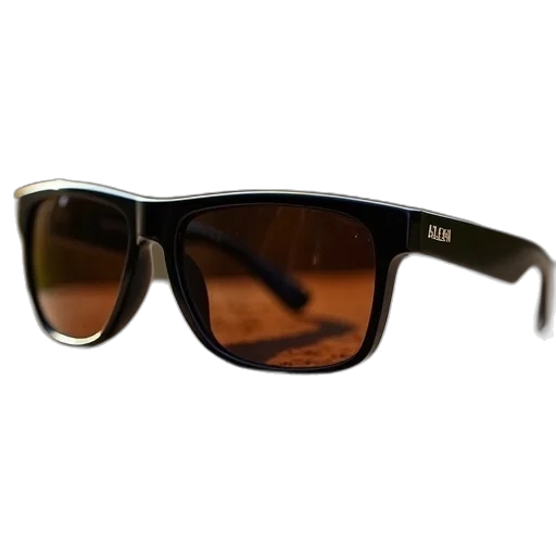3d render, allen, polarized, safety transparent PNG cut-out