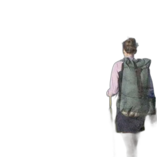 jacket, dress, staff, robot, 3d render, concept art, photorealistic, vaporwave transparent PNG cut-out