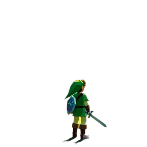 sword, weapon, staff, creature, pixel art, 3d render, concept art, fantasy art transparent PNG cut-out