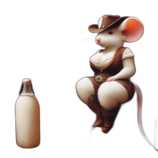 bottle, concept art, 3d render, pixel art, photorealistic, whimsical, scene, rustic transparent PNG cut-out