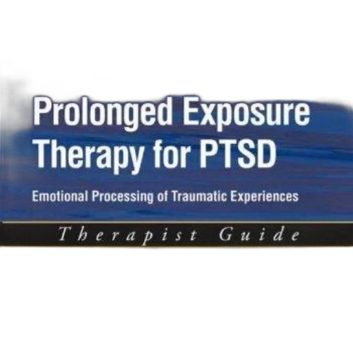 cover, prolonged, exposure, therapy, ptsd, emotional, processing, traumatic transparent PNG cut-out