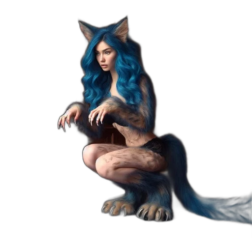 creature, dragon, animal, dress, fantasy art, concept art, pixel art, watercolor transparent PNG cut-out