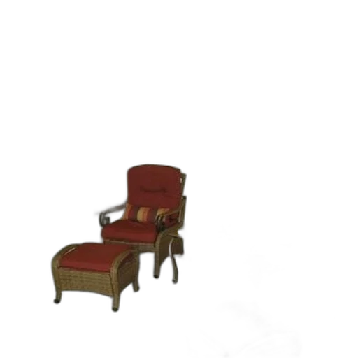 furniture, crown, staff, 3d render transparent PNG cut-out