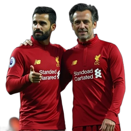 jose, mouris, left, liverpool, manager, mark, ruwan transparent PNG cut-out