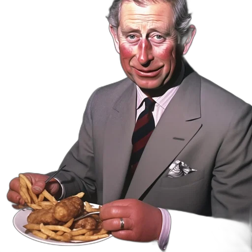food, face, jacket, animal, photorealistic, older, man, suit transparent PNG cut-out