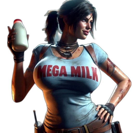bottle, weapon, concept art, pixel art, comic book art, photorealistic, rugged, female transparent PNG cut-out