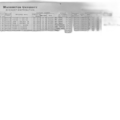 weapon, 3d render, monochrome, washington, university, account, distribution, numbers transparent PNG cut-out