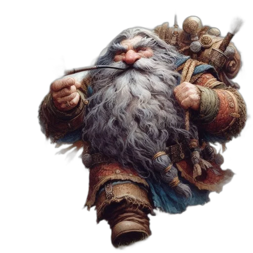 sword, weapon, staff, face, fantasy art, concept art, photorealistic, elderly transparent PNG cut-out