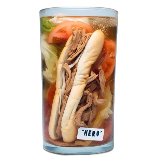 food, bottle, hat, shoes, photorealistic, glass, containing, beverage transparent PNG cut-out
