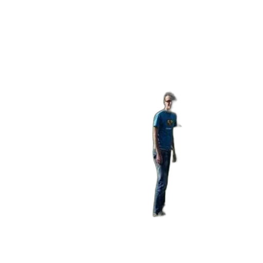 staff, jacket, robot, dress, 3d render, pixel art, concept art, photorealistic transparent PNG cut-out