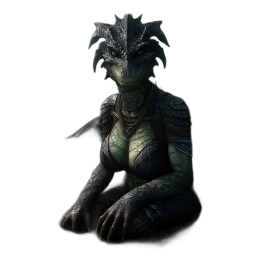 dragon, creature, staff, animal, concept art, 3d render, fantasy art, pixel art transparent PNG cut-out