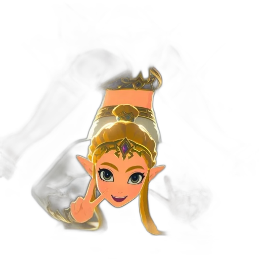 crown, jewelry, mask, staff, 3d render, concept art, fantasy art, pixel art transparent PNG cut-out