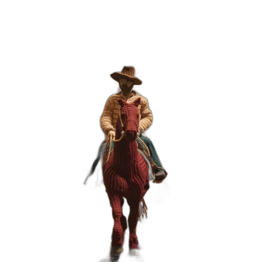staff, hat, animal, weapon, concept art, 3d render, fantasy art, pixel art transparent PNG cut-out