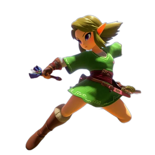 weapon, sword, staff, dress, 3d render, concept art, pixel art, fantasy art transparent PNG cut-out