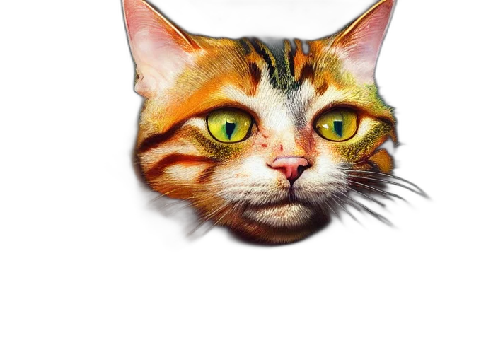 animal, face, jewelry, staff transparent PNG cut-out
