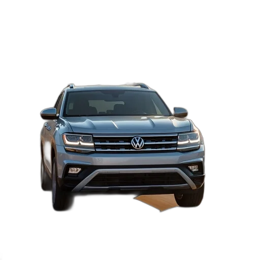 car, photorealistic, 2020, volkswagen transparent PNG cut-out