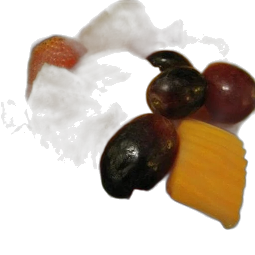 food, crown, jewelry, hat, photorealistic, 3d render, concept art, oil painting transparent PNG cut-out