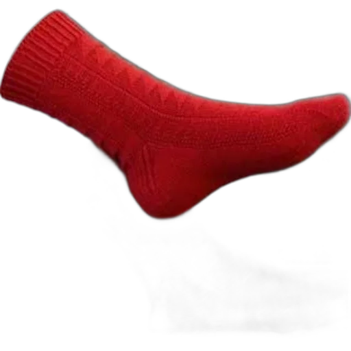 shoes, hat, weapon, staff, 3d render, red, person, wearing transparent PNG cut-out