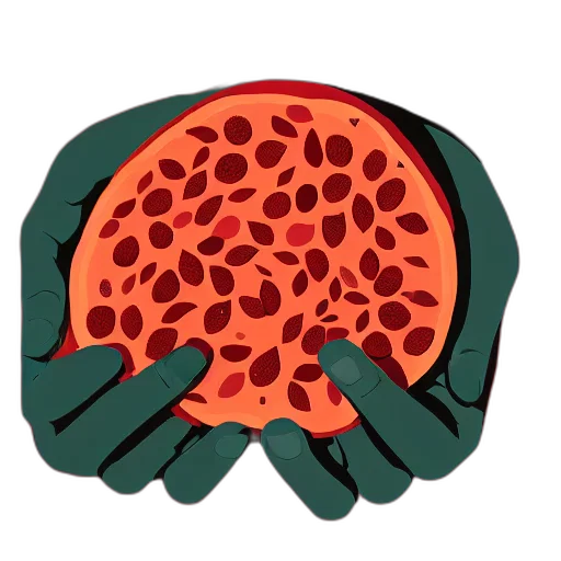 food, jacket, umbrella, hat transparent PNG cut-out
