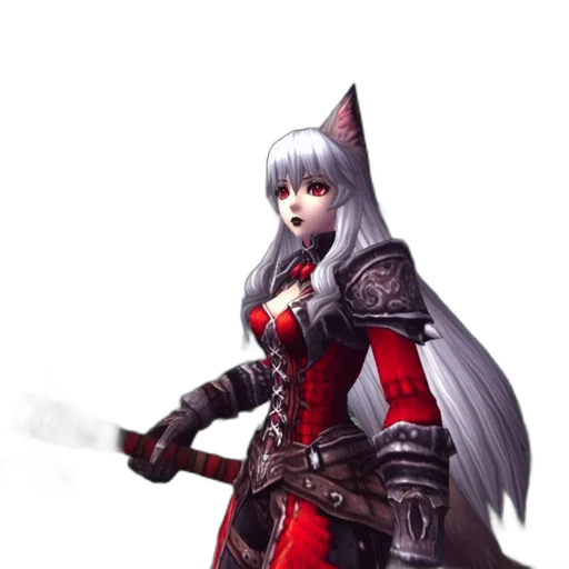 staff, sword, weapon, fantasy art, concept art, pixel art, anime, red transparent PNG cut-out
