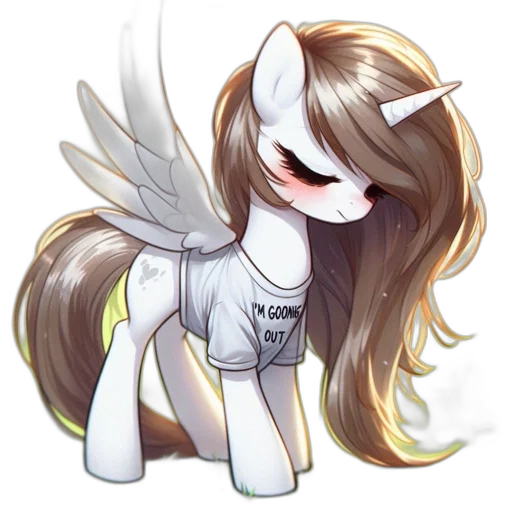 staff, pixel art, cartoon, fantasy art, anime, monochrome, animated, pony transparent PNG cut-out