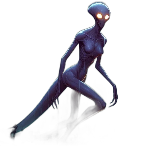 creature, robot, staff, animal, concept art, 3d render, fantasy art, pixel art transparent PNG cut-out
