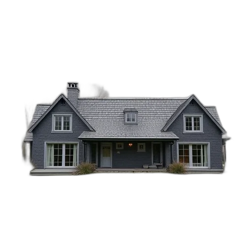 building, furniture, 3d render, photorealistic transparent PNG cut-out