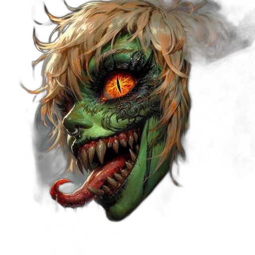 mask, face, creature, dragon, concept art, fantasy art, photorealistic, comic book art transparent PNG cut-out