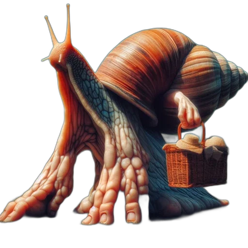 creature, dragon, animal, hair, concept art, fantasy art, 3d render, photorealistic transparent PNG cut-out