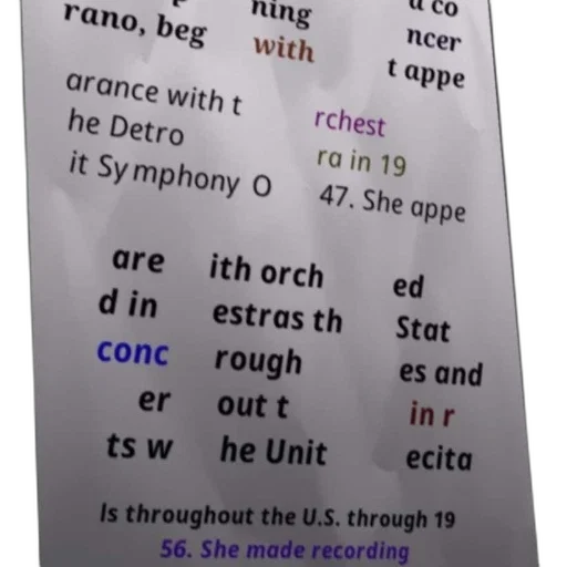 poster, concert, featuring, opera, singer, detroit, symphony, orchestra transparent PNG cut-out