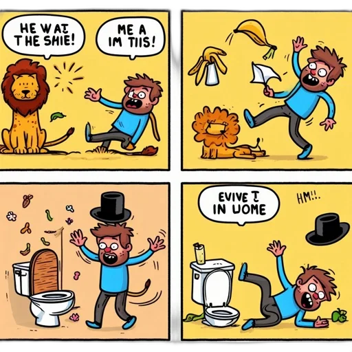 hat, food, cartoon, concept art, comic book art, fire, underwater, forest transparent PNG cut-out