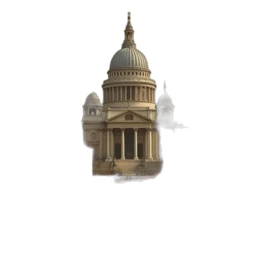 building, crown, staff, hat transparent PNG cut-out