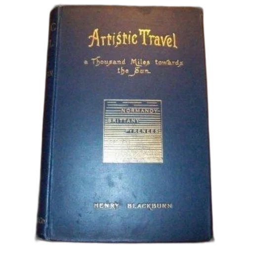 book, titled, artistic, travel, thousand, miles, towards, sun transparent PNG cut-out