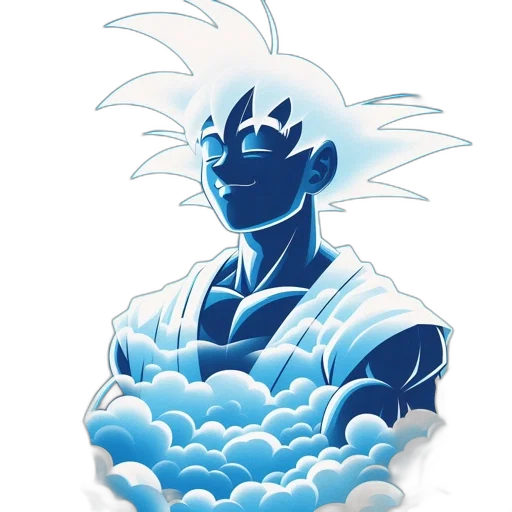 face, mask, staff, creature, concept art, pixel art, anime, comic book art transparent PNG cut-out