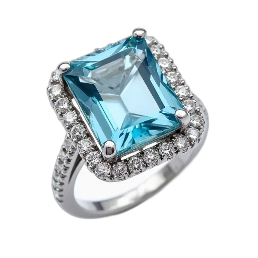 jewelry, crown, blue, 14k transparent PNG cut-out