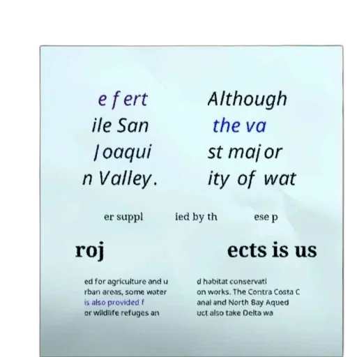 image, text-based, infographic, about, water, projects, san, joaquin transparent PNG cut-out