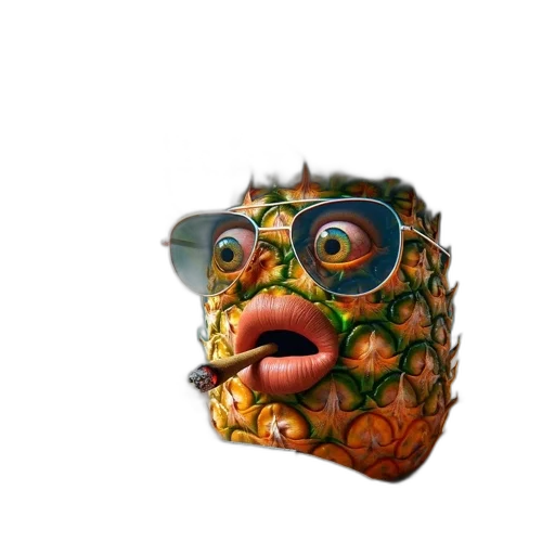 mask, creature, face, animal, 3d render, concept art, photorealistic, fantasy art transparent PNG cut-out