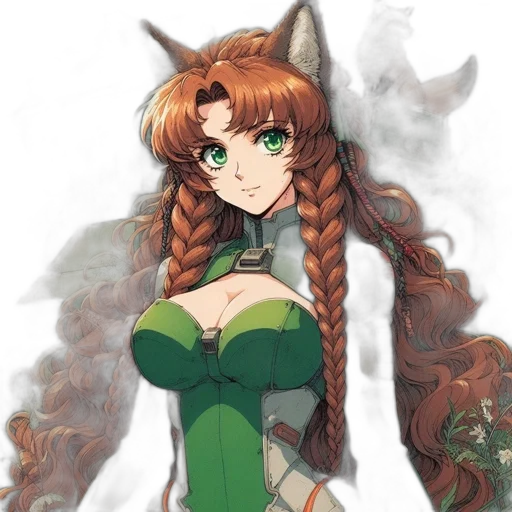 dragon, staff, dress, animal, fantasy art, anime, pixel art, concept art transparent PNG cut-out