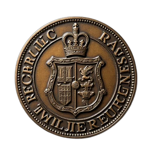 jewelry, crown, staff, close-up, image, coin, detailed, design transparent PNG cut-out