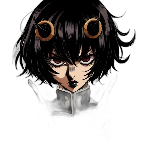 mask, face, staff, robot, concept art, anime, comic book art, fantasy art transparent PNG cut-out