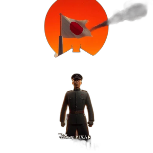 weapon, staff, sword, robot, concept art, 3d render, fantasy art, fire transparent PNG cut-out