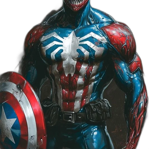mask, creature, comic book art, concept art, photorealistic, character, resembling, fusion transparent PNG cut-out