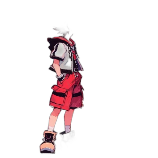 hat, dress, weapon, robot, 3d render, concept art, pixel art, anime transparent PNG cut-out