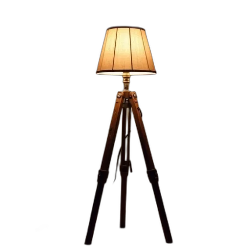 furniture, staff, umbrella, weapon, 3d render, photorealistic, concept art, earth tones transparent PNG cut-out