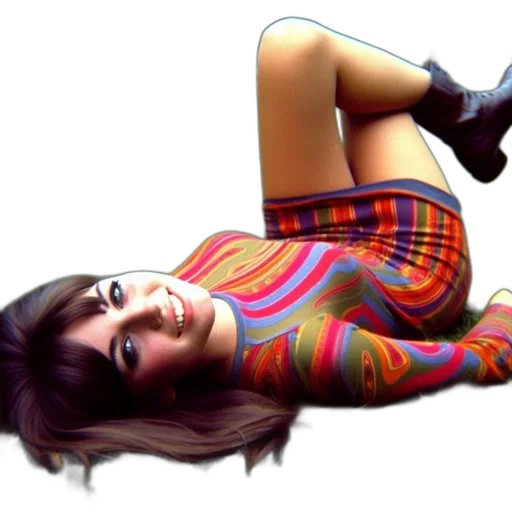 dress, shoes, face, photorealistic, 3d render, concept art, fantasy art, colorful transparent PNG cut-out