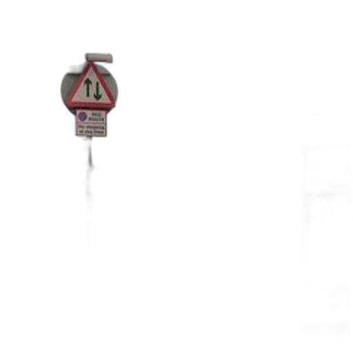 staff, umbrella, robot, jewelry, 3d render, photorealistic, fog, street transparent PNG cut-out