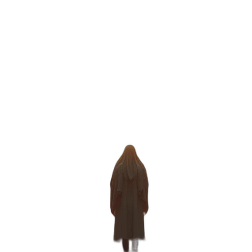 hair, umbrella, dress, hat transparent PNG cut-out