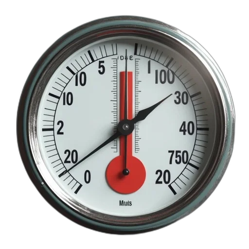 analog, thermometer, temperature, humidity transparent PNG cut-out
