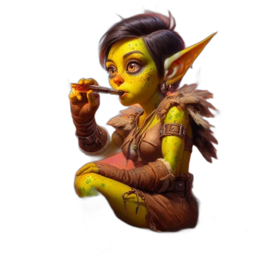 staff, dragon, jewelry, fantasy art, concept art, pixel art, 3d render, elf-like transparent PNG cut-out