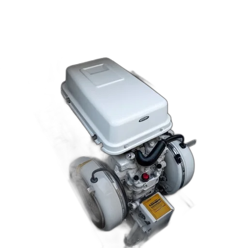 robot, 3d render, first, image, shows, interior, boat, focus transparent PNG cut-out